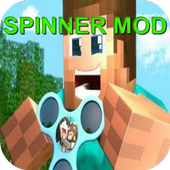 Mod Fidget Spinners for MCPE icon