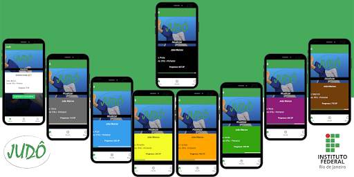Judo Game - Aprender Judô screenshot 1