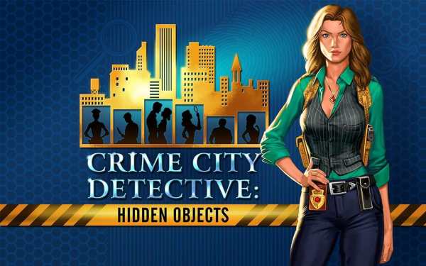Crime City Detective screenshot 1