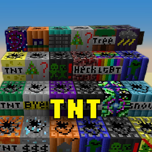 TNT mods for minecraft icon