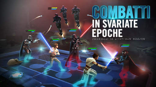 Star Wars™:Eroi della galassia screenshot 2