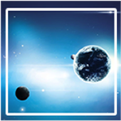 Star &amp; Planet Finder icon