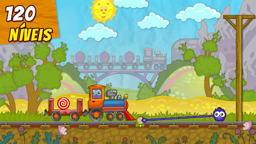 Pegue os Doces: Remasterizada screenshot 1