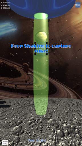 Shake Mike Game screenshot 2