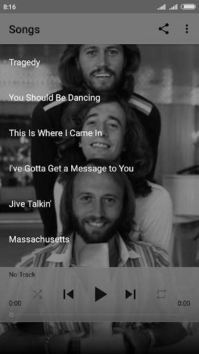 Bee Gees-OFFLINE Songs скриншот 1