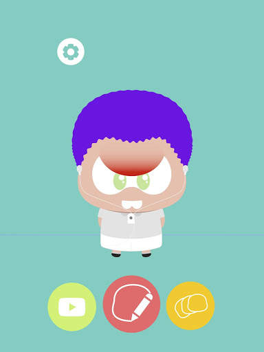 My own Monica Toy screenshot 11