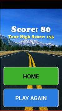 driving speedy car screenshot 4