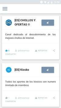 Taligram screenshot 2