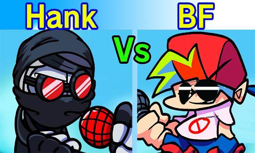 FNF Hank Hard Mod screenshot 1
