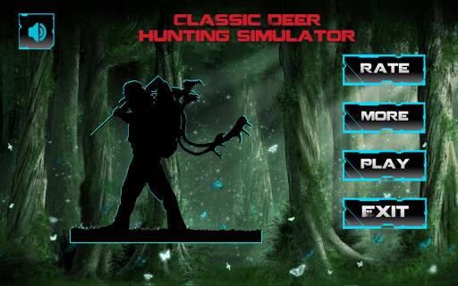 Classic Deer Hunting Simulator screenshot 1