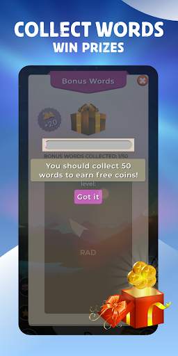 Wordcross Daily Crossword Game screenshot 5