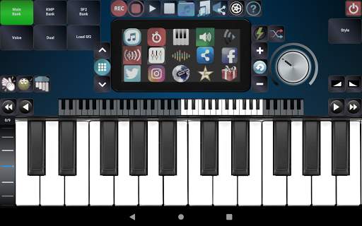 Soundfont Piano screenshot 2