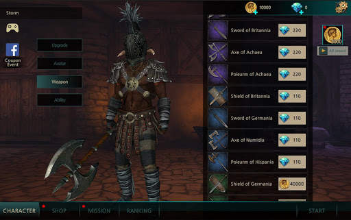Stormborne : Infinity Arena screenshot 6