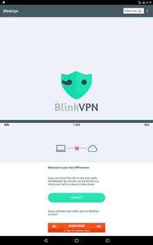 Blink VPN screenshot 8