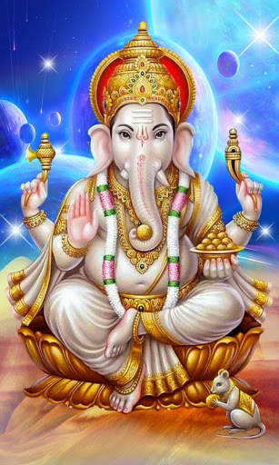 Ganesh Live Wallpaper screenshot 4