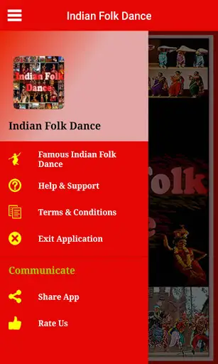 Indian Folk Dance screenshot 2