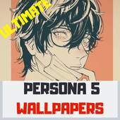 PERSONA 👑 5 WALLPAPERS 1.0