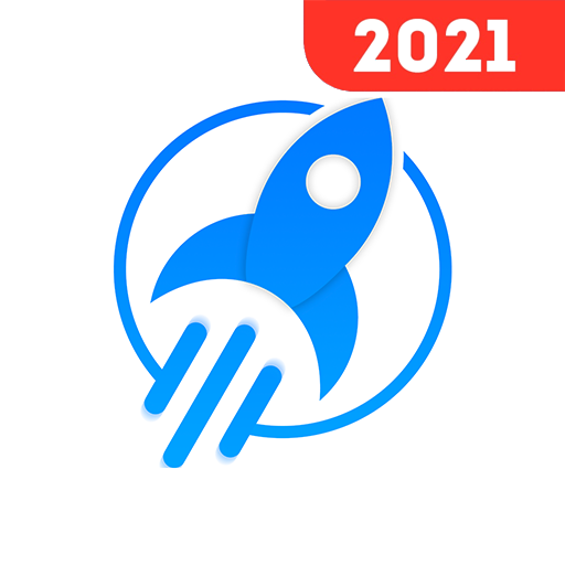 Booster - Antivirus, Phone Booster, Memory Cleaner icon