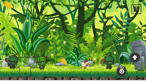 Chicken games screenshot 6