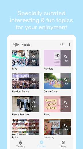 K-Idols TV - Kpop Music Videos screenshot 5
