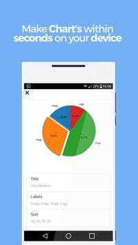ChartMaker  скриншот 2