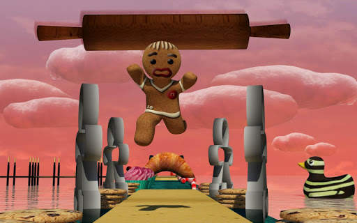 Gingerbread jangka screenshot 2