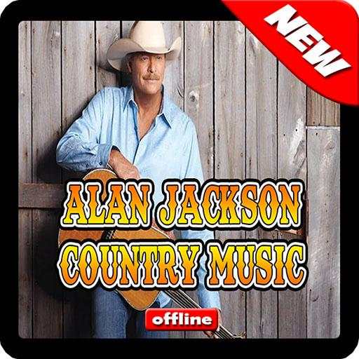 Alan Jackson Country Music 1.2