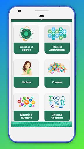 General Science : World Encyclopedia 2021 screenshot 2