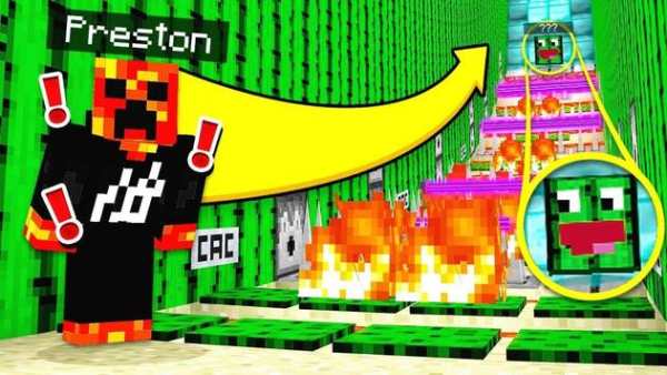 PrestonPlayz - Minecraft screenshot 2