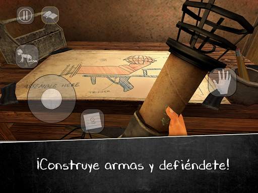 Evil Nun 2 : Origenes screenshot 12