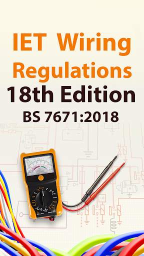 IET Wiring Regulations Lite screenshot 7