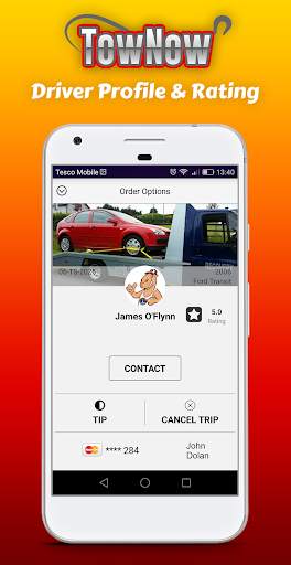 Tow Now Driver screenshot 2