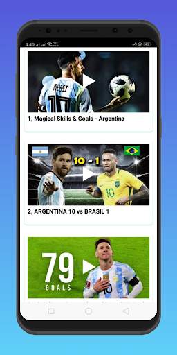 Football Home | FIFA LIVE screenshot 4