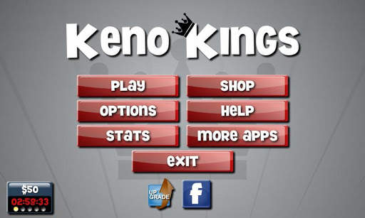 Keno Kings Lite screenshot 8