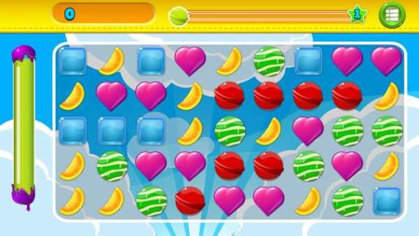 Candy World screenshot 1