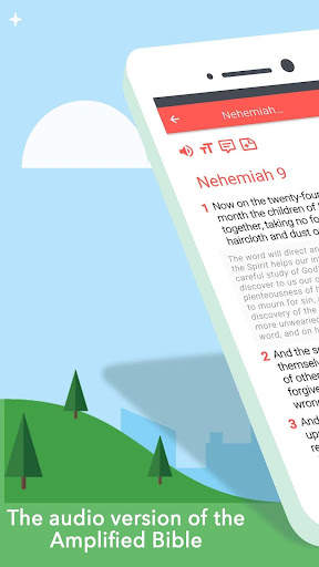 Amplified Bible offline screenshot 4