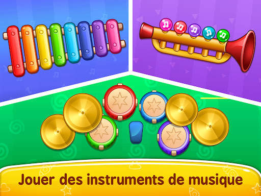 Jeux de bébé pour les enfants screenshot 12