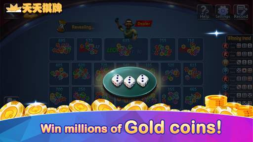 Tiger Casino - Sic Bo screenshot 2