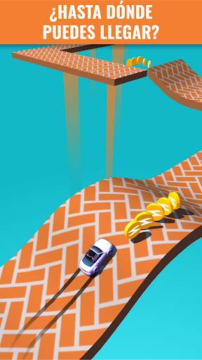 Skiddy Car screenshot 5