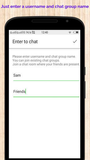 HiDa! - Simple and Secure Group Video Conferences 1 تصوير الشاشة