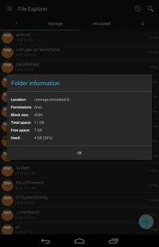 File Explorer & File Manager скриншот 4