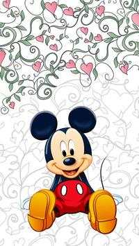 Mickey and Minie Mouse Wallpaper screenshot 1