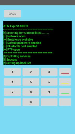 ATM Hacker Simulator screenshot 1
