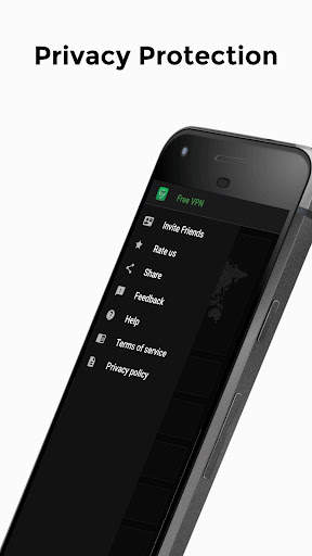 VPN - Fast Security Proxy screenshot 5