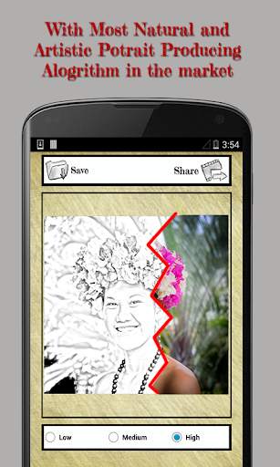 Pencil Sketch - Pencil Camera screenshot 2
