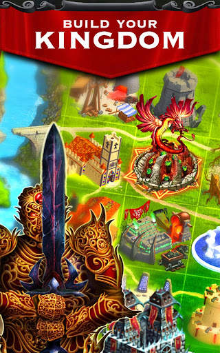 Kingdoms at War screenshot 1