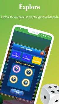 Snake And Ladder  Ludo Game screenshot 4