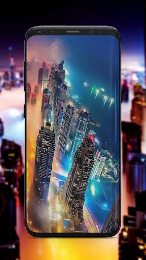 City Wallpaper screenshot 5
