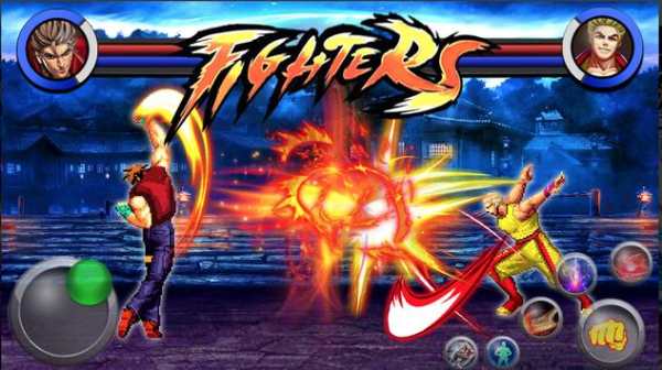 Super Saiyan Goku - Fighting Game screenshot 1