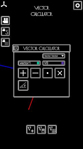 Visual Vector Calculator screenshot 4
